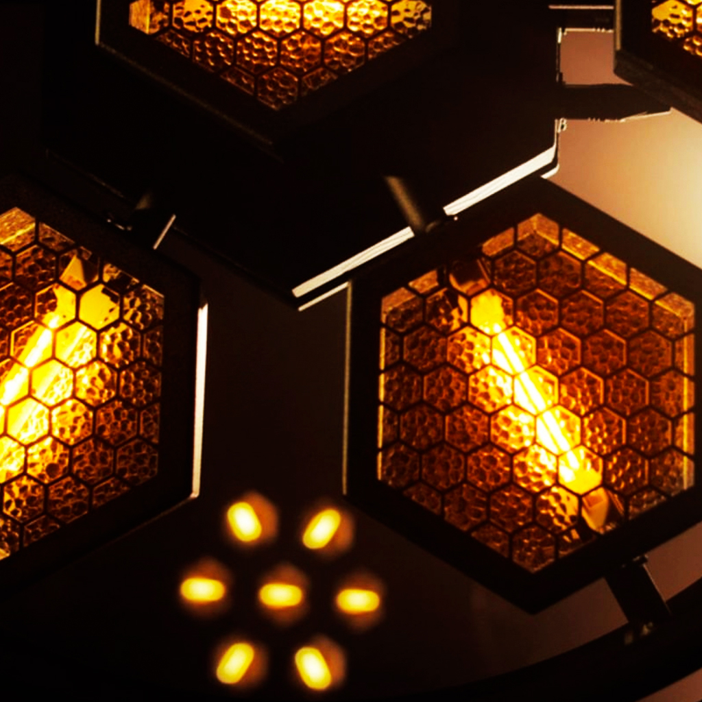 Lumos L7 Retro Light Stage